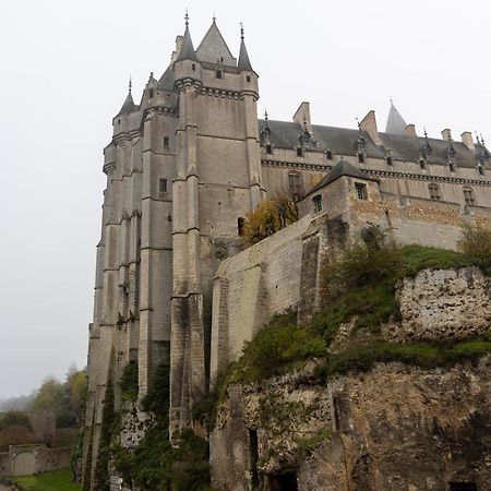 Maison Au Pied Du Chateau Châteaudun Zewnętrze zdjęcie